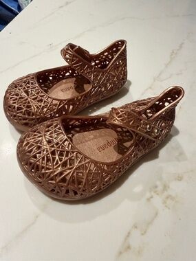 Mini Melissa Mary Jane